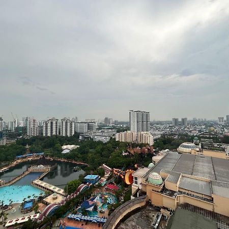 Sunwaylagoonfamilysuite2-3Pax Petaling Jaya Esterno foto