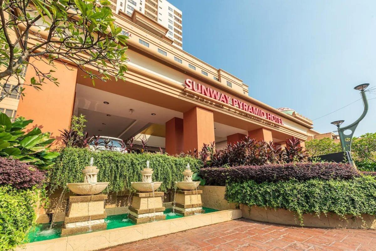 Sunwaylagoonfamilysuite2-3Pax Petaling Jaya Esterno foto