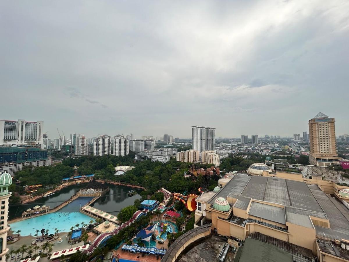 Sunwaylagoonfamilysuite2-3Pax Petaling Jaya Esterno foto