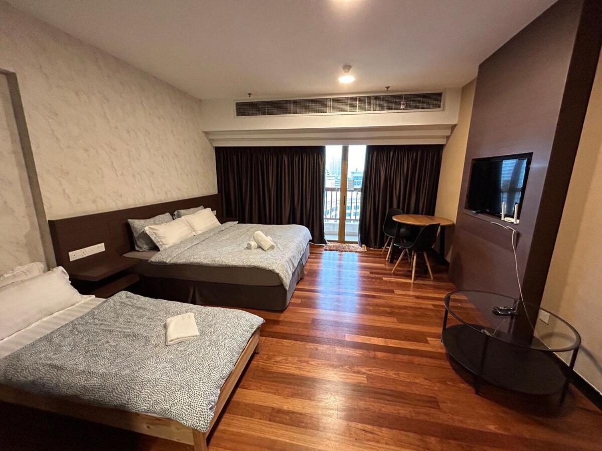 Sunwaylagoonfamilysuite2-3Pax Petaling Jaya Esterno foto